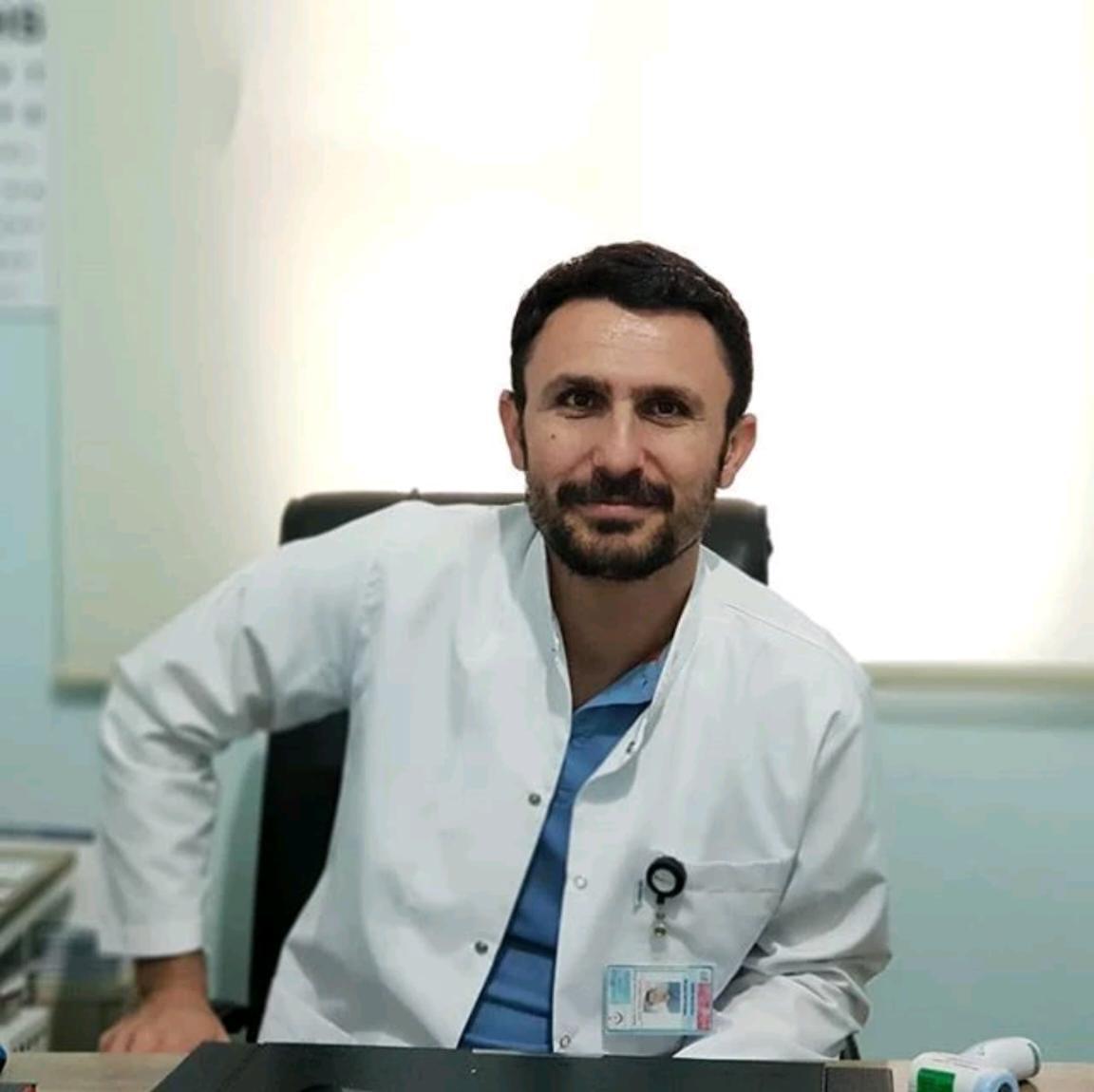 Dr Abdullah ERTAŞ